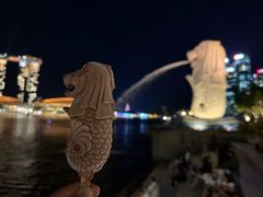 -鱼尾狮公园