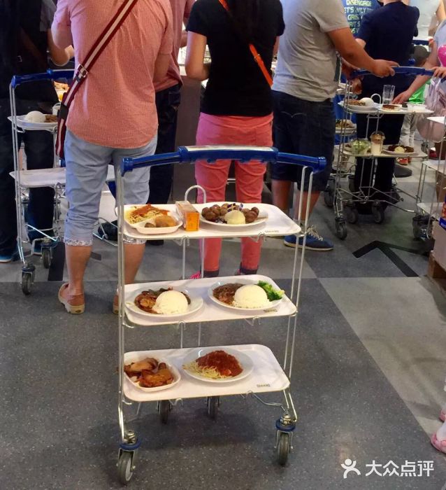宜家·瑞典风味餐厅(天津东丽商场店)图片