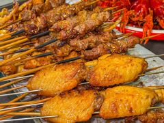 -醉炫音速烧烤(沙河总店)