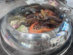 -大锅强·蒸海鲜青岛菜(吾悦广场店)