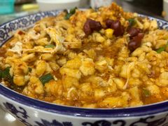 -老乌家特色小炒泡馍(大皮院店)