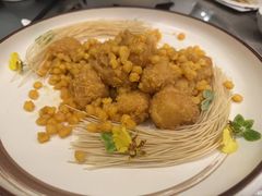 -锦江宾馆-花园餐厅