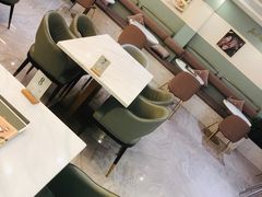 大堂-丽莎沙拉轻食餐厅(国贸店)