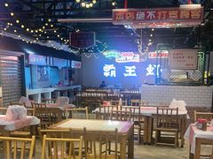 -霸王虾·麻辣小龙虾(清水河公园店)