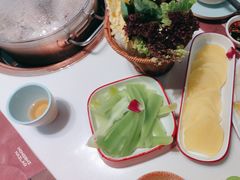 -洪氏嗨捞·猪肚鸡火锅(阳光天地店)