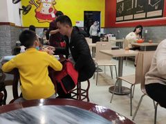 大堂-岭南第一锅(萝岗万达店)