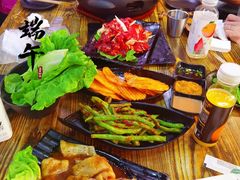 -吉志烤肉(太原总店)