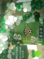 -孩提·儿童生日派对策划节目·宝宝宴周岁宴布置·小丑表演(亦庄店)