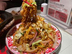 -恭喜上堓砂锅焗·海鲜大排档(闵行龙湖店)