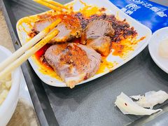 酱肉拼盘-马洪小炒泡馍馆(钟楼回民街店)