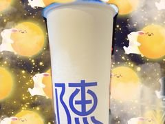 桂花酿豆腐-陈多多·豆腐奶茶(草市街店)
