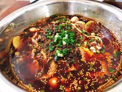 -蓉城西二道无名冒菜(西二道街店)