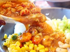 -海盗虾饭·剥好的小龙虾饭(SOHO尚都店)