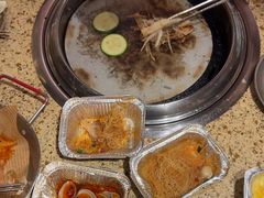 -姜胖胖韩式自助烤肉(光明万达店)