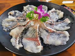 -捞围鲜·港式打边炉(海阳路店)