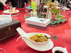 -君来梁溪饭店-餐厅