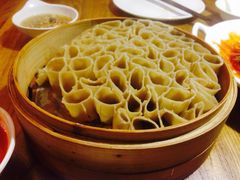 莜面栲栳栳-老太原菜馆(南宫店)