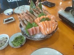 -银子铁板烧料理自助餐(人民广场店)