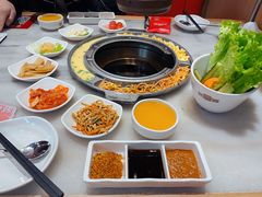 -韩宫宴烤肉·料理(南京江宁万达店)