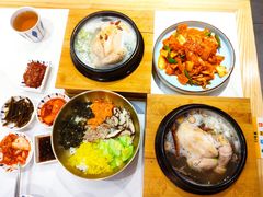 -芝湖参鸡汤(CP静安店)