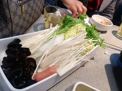 蔬菜全家福-半天妖烤鱼(中山路店)