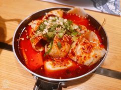 冒辣黄喉-觅香串串香·麻辣烫·冒菜(欧美广场店)