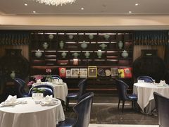 -Yan Ting 宴庭中餐厅(上海静安瑞吉酒店)
