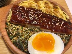 超好吃的双拼鳗鱼饭-小句号·精致料理(江南环球港店)