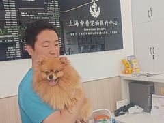 -申普宠物医院·眼科·心内科·影像科(普陀分院)