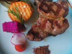 -OLD TREE老树咖啡·西餐厅(台山人工湖店)