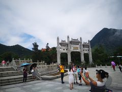 -天坛大佛