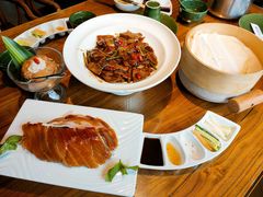 -北京老铺烤鸭(老城根店)