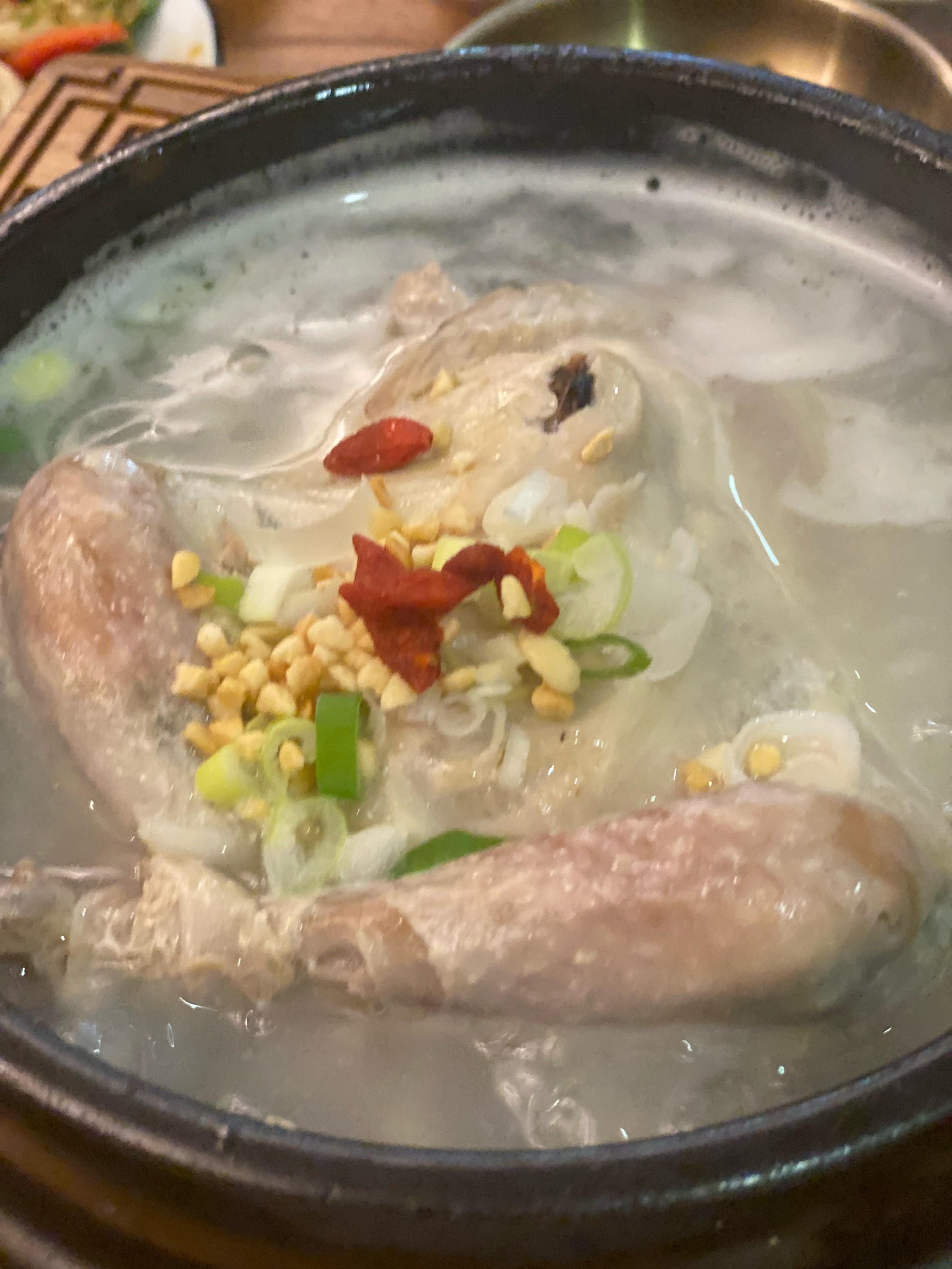 鸡汤谷氨酸钠图片