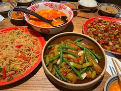 -破三川·新川菜(静安大融城店)