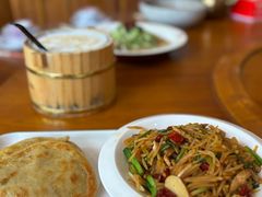 -王村姑老土炕莜面村(张北店)