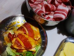 -燚青春东北泥炉烤肉(百合店)