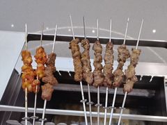 -白玉·朝鲜族烤串(深圳Kkone店)