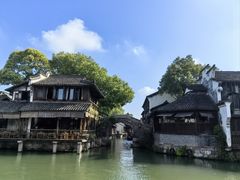 -乌镇枕水度假酒店