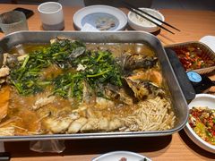 销魂十八香-鱼酷活鱼烤鱼(张江长泰店)