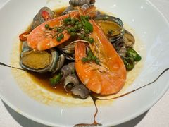 -必点海鲜·海肠捞饭大王(滨江道店)