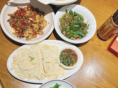 -庭苑饭香·生态餐厅(动物园店)