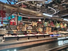 -梨花自助烤肉(西三旗万象汇黑金店)