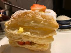 拿破仑-绿茶餐厅(燕郊永旺店)