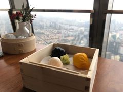 -上海柏悦酒店·世纪100牛排馆