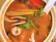 -simply thai天泰(长泰广场店)