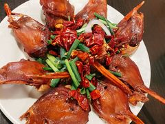 -冶建镜子·老南昌大排档·江西虾王(总店)