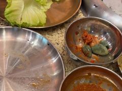 -姜胖胖首尔自助烤肉·蒸汽海鲜大排档(国瑞中心店)