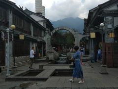 -天龙八部武侠城