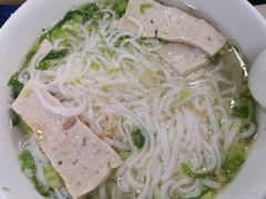 -李记鹅肉粿条