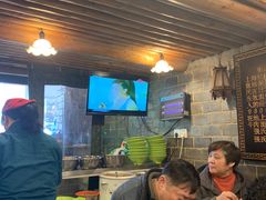 大堂-张记牛肉面馆(天津路店)